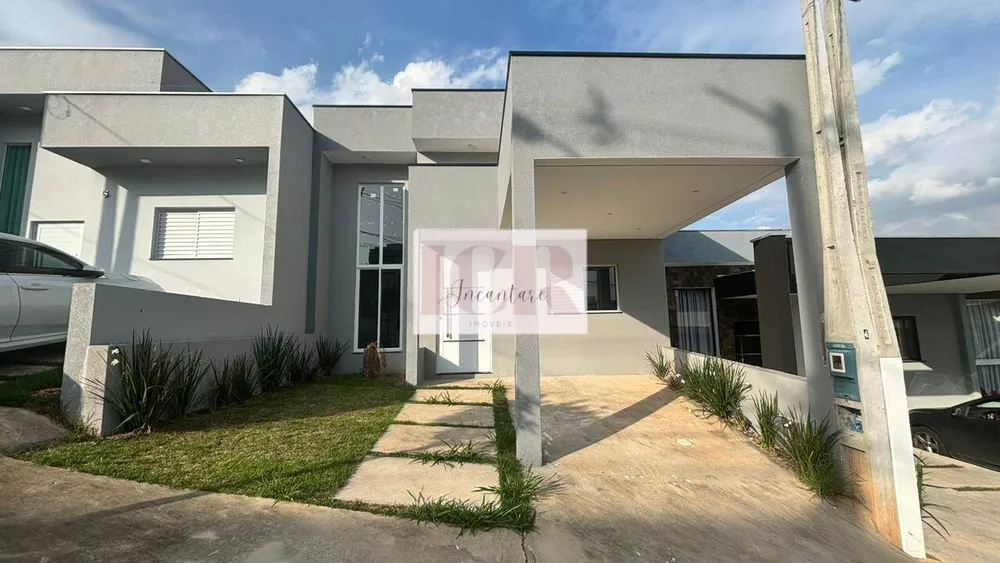 Casa de Condomínio à venda com 3 quartos, 115m² - Foto 1