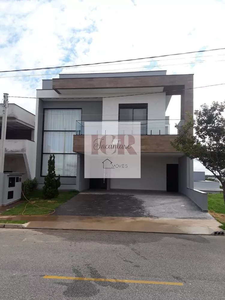 Casa de Condomínio à venda com 4 quartos, 270m² - Foto 4