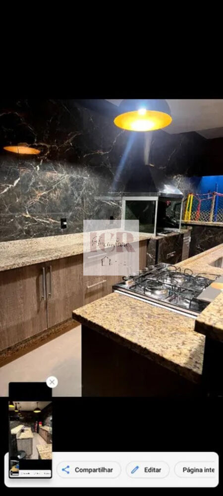 Casa de Condomínio, 3 quartos - Foto 2