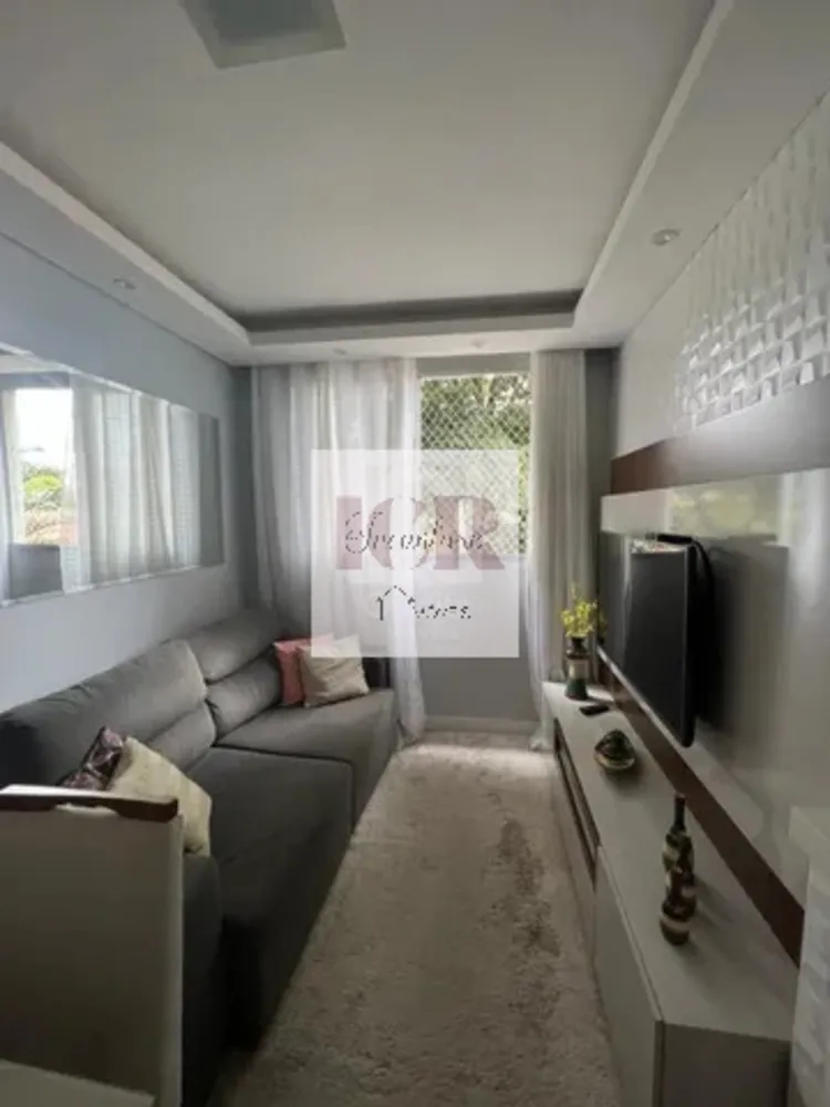 Apartamento, 2 quartos, 47 m² - Foto 2