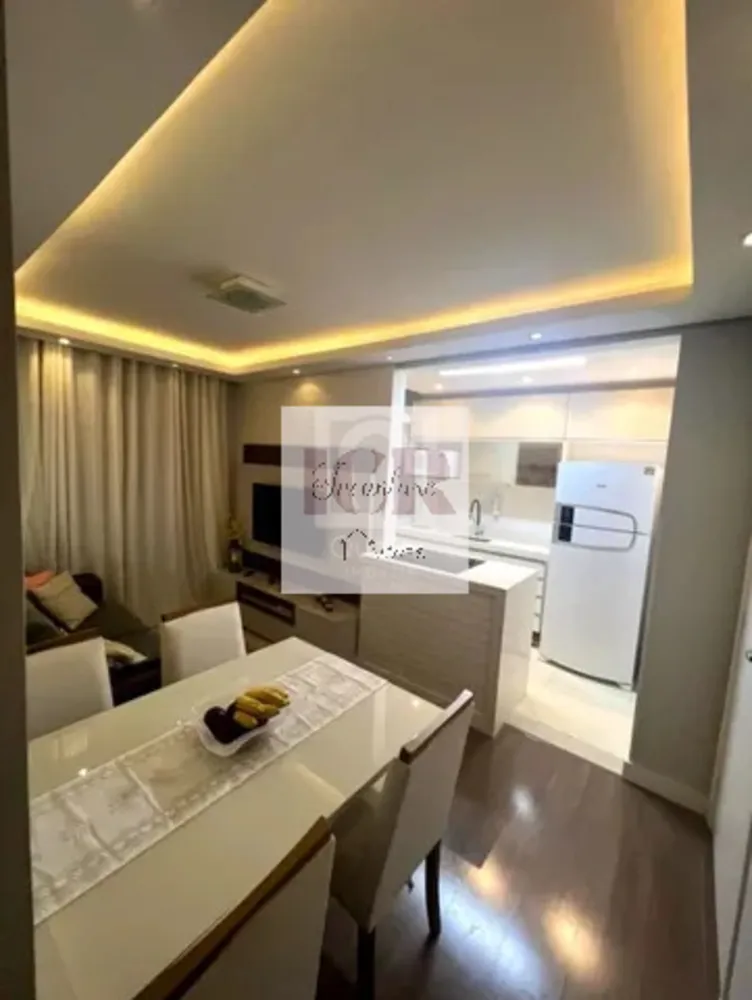 Apartamento, 2 quartos, 47 m² - Foto 1