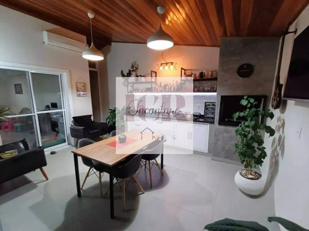 Casa de Condomínio, 3 quartos - Foto 1