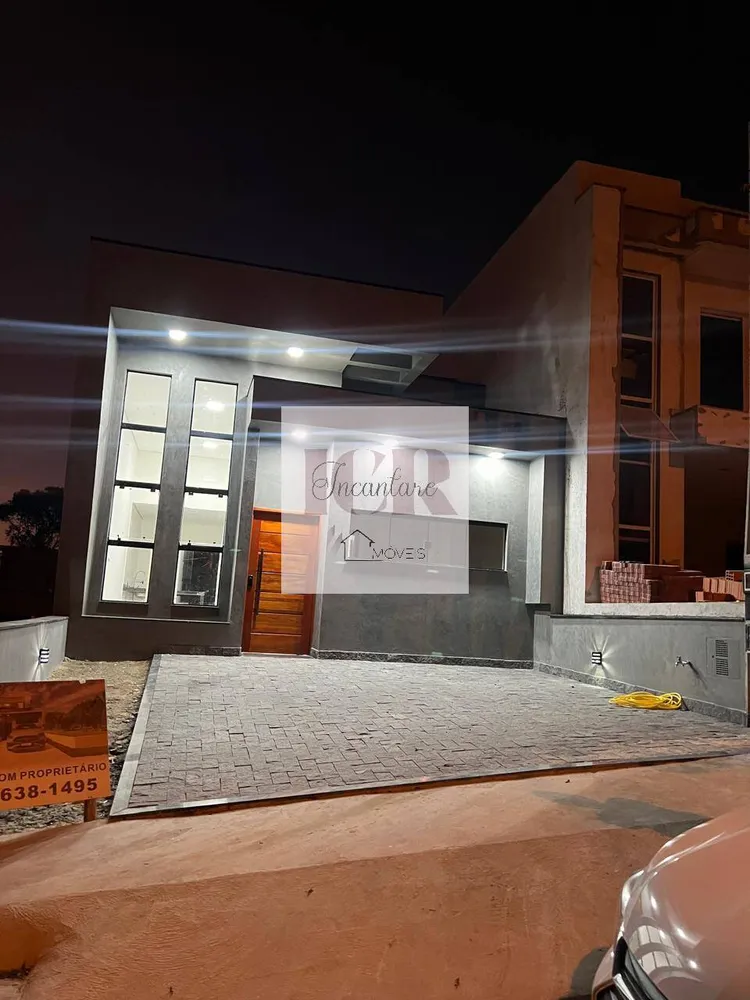 Casa de Condomínio, 3 quartos - Foto 5
