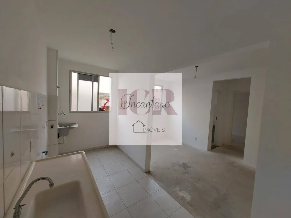 Apartamento, 2 quartos, 45 m² - Foto 2