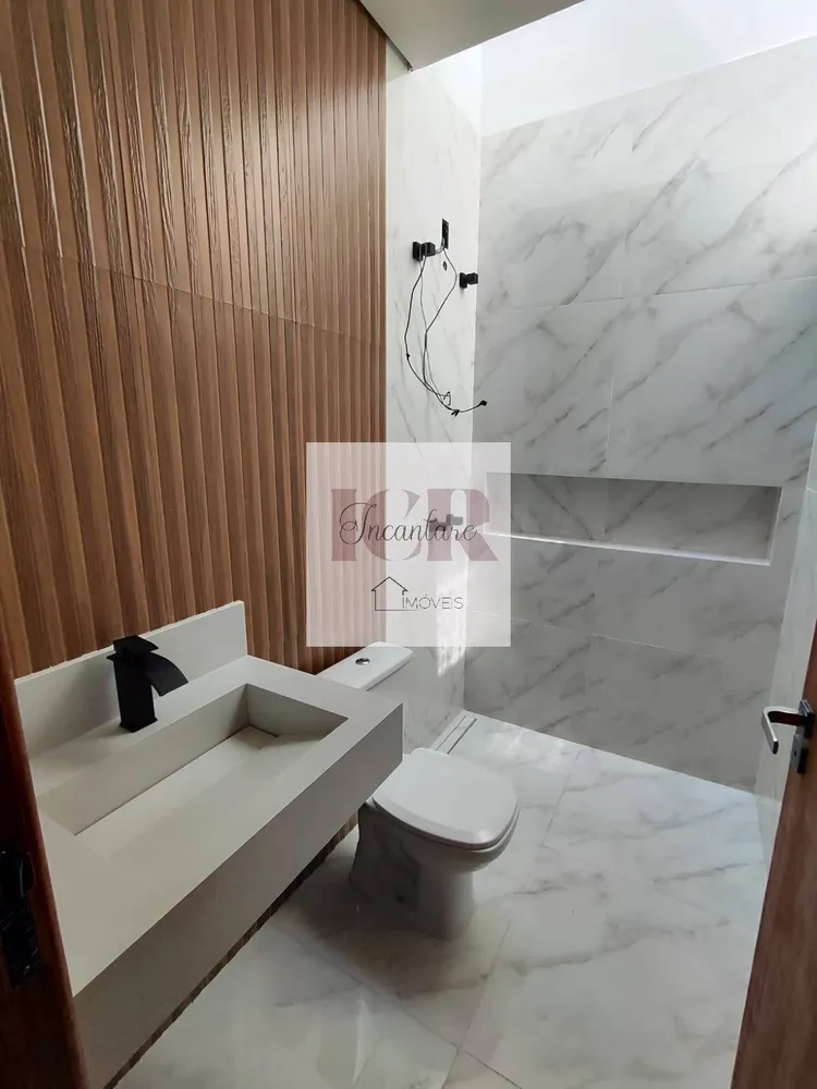 Casa de Condomínio, 3 quartos - Foto 4
