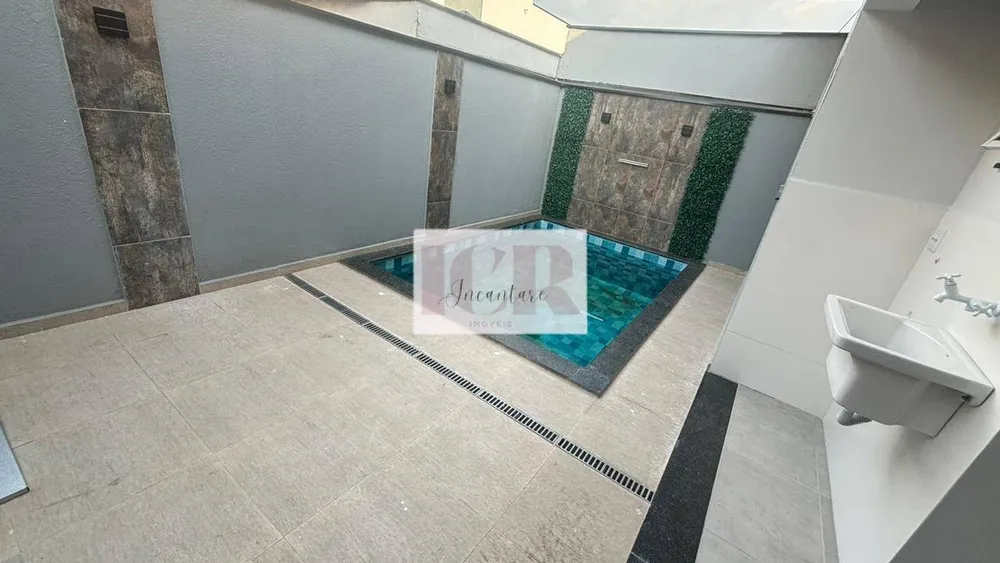 Casa de Condomínio, 3 quartos - Foto 5