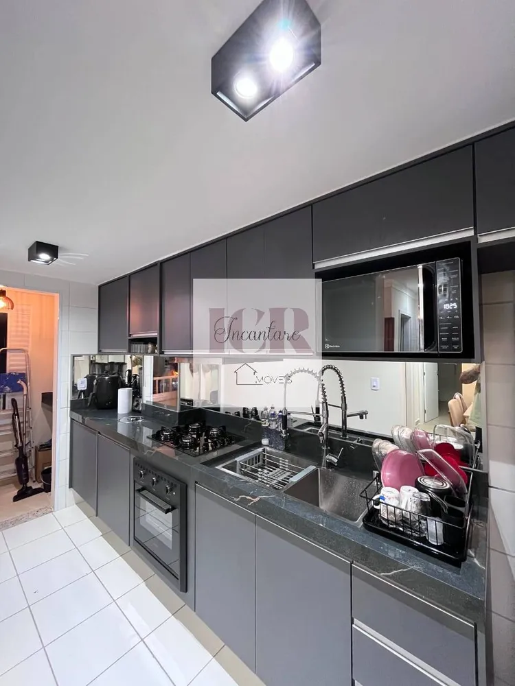 Apartamento, 2 quartos, 50 m² - Foto 3