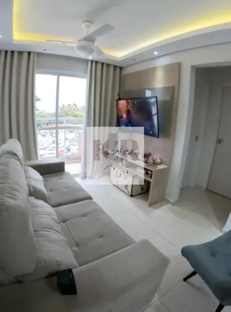 Apartamento, 2 quartos, 53 m² - Foto 8
