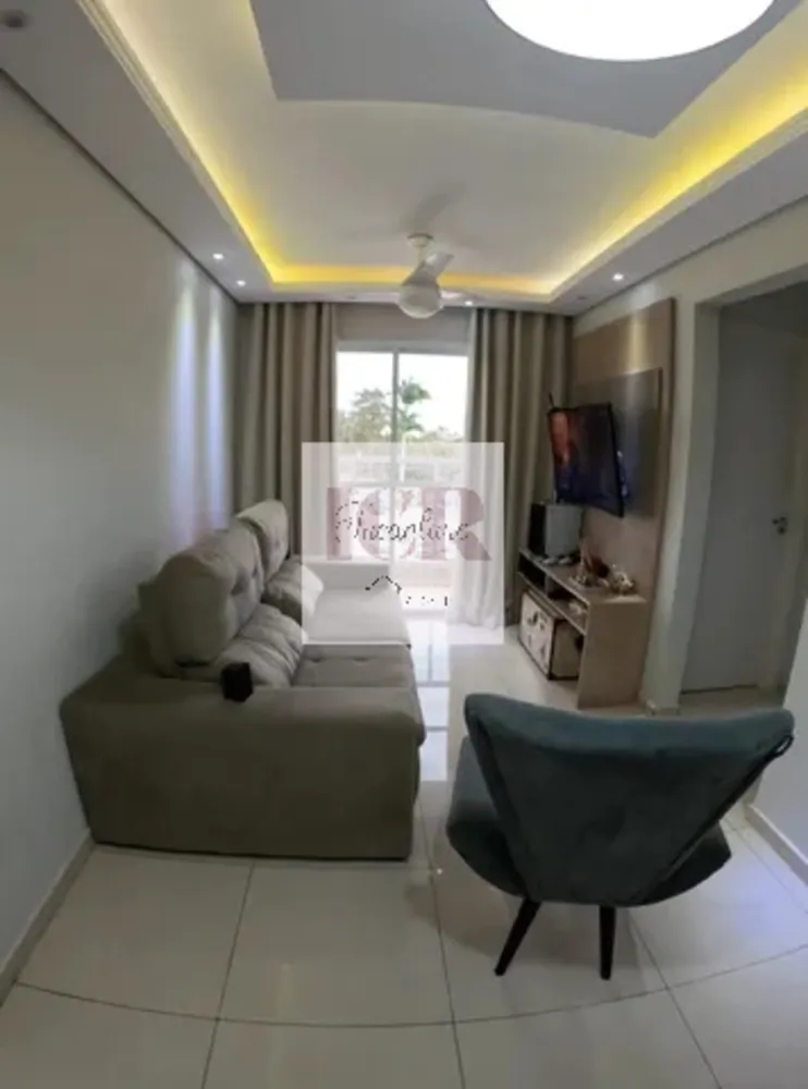 Apartamento, 2 quartos, 53 m² - Foto 3