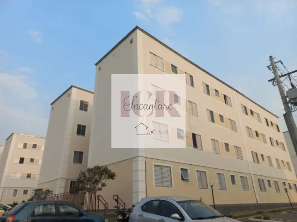 Apartamento, 2 quartos, 42 m² - Foto 2