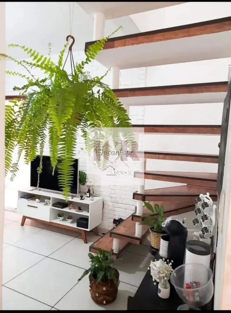 Sobrado, 4 quartos, 125 m² - Foto 1