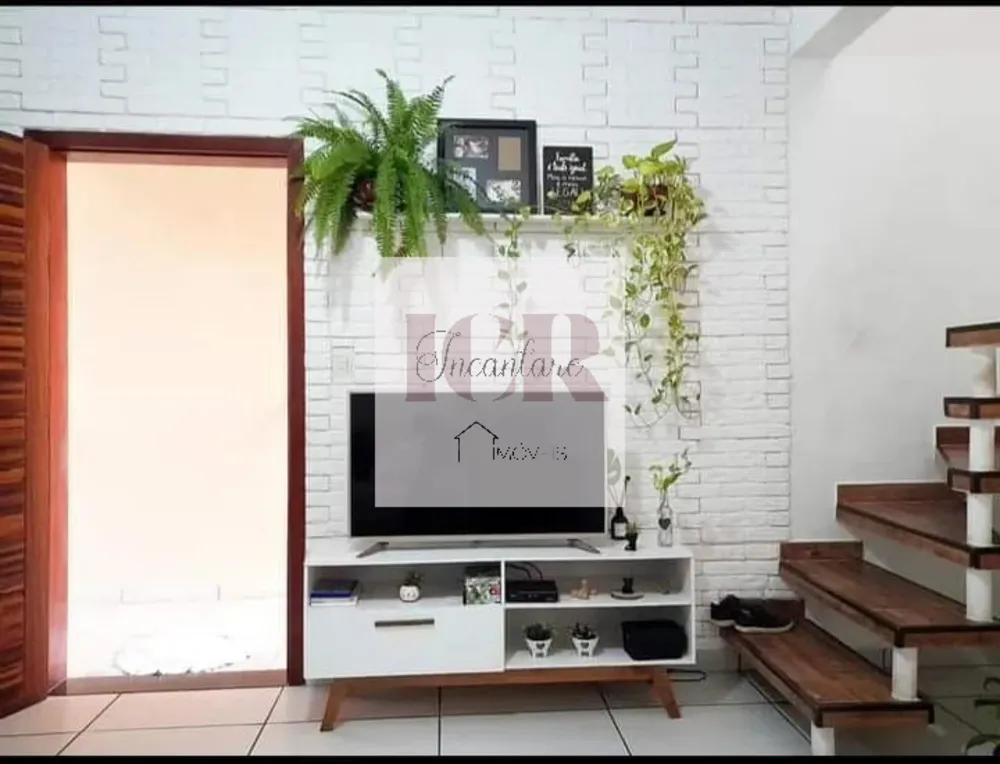 Sobrado, 4 quartos, 125 m² - Foto 2