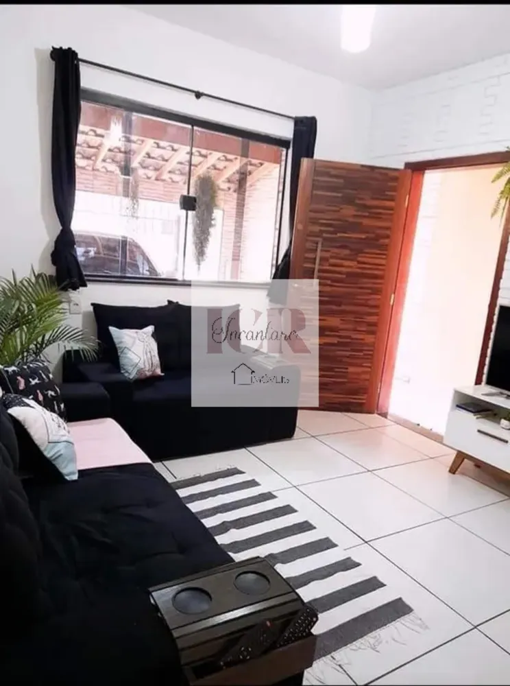 Sobrado, 4 quartos, 125 m² - Foto 4