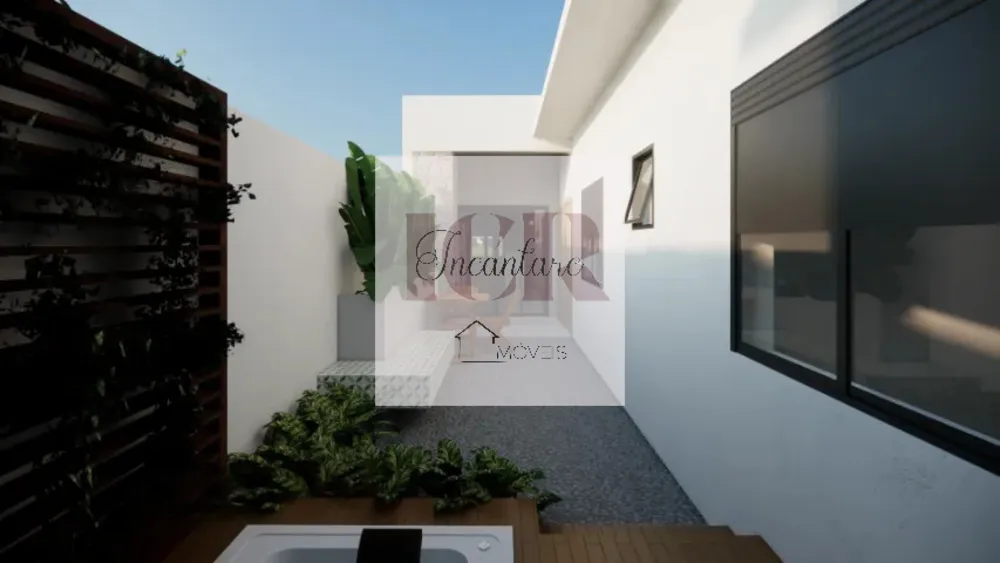 Casa de Condomínio, 3 quartos - Foto 4