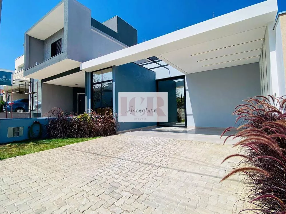 Casa de Condomínio à venda com 3 quartos, 135m² - Foto 1