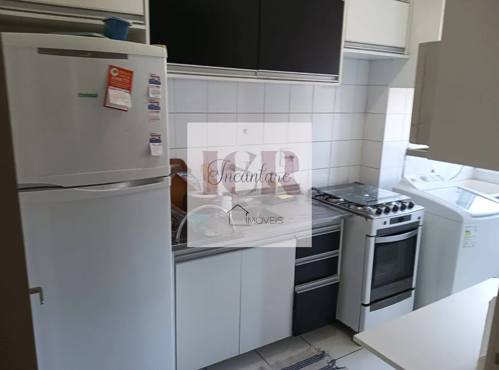 Apartamento, 2 quartos, 54 m² - Foto 2