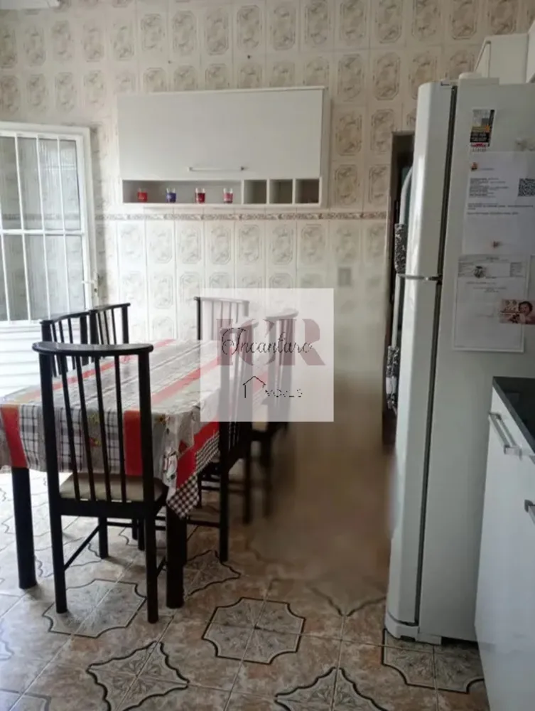 Sobrado, 4 quartos, 125 m² - Foto 2