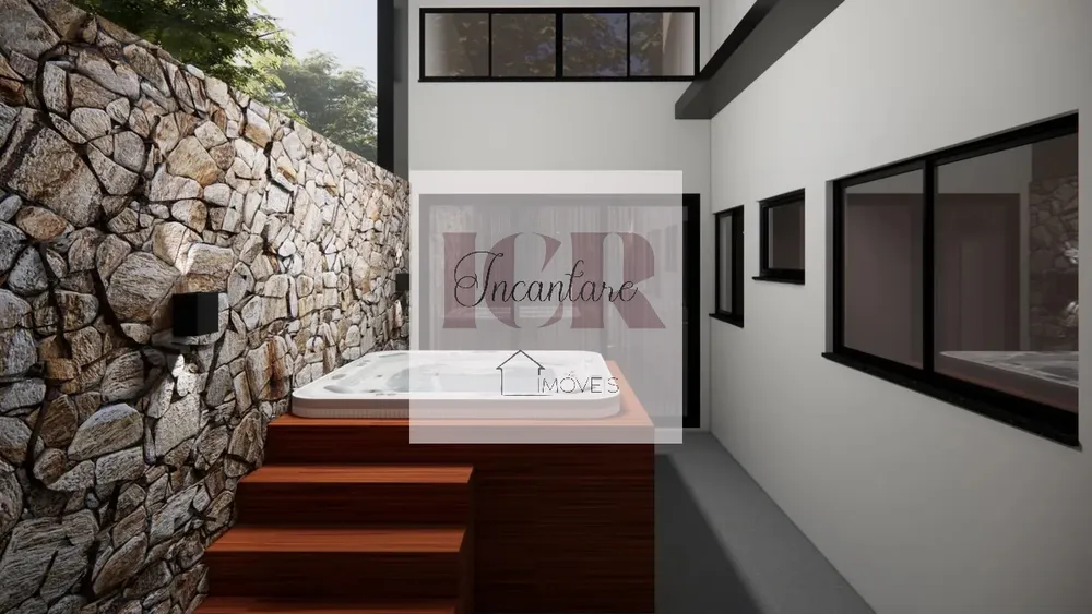 Casa de Condomínio, 3 quartos - Foto 3