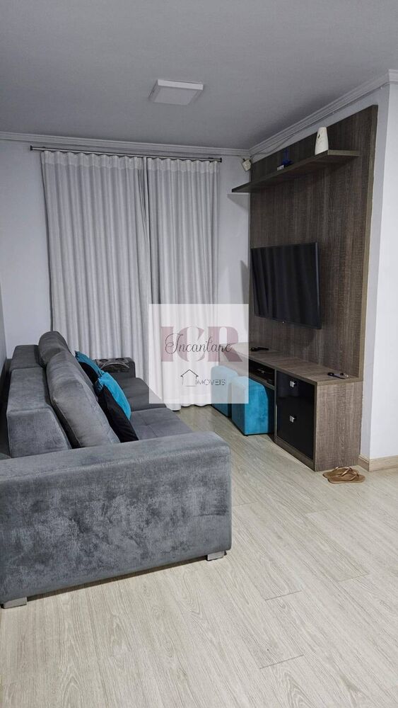 Apartamento à venda com 2 quartos, 60m² - Foto 4