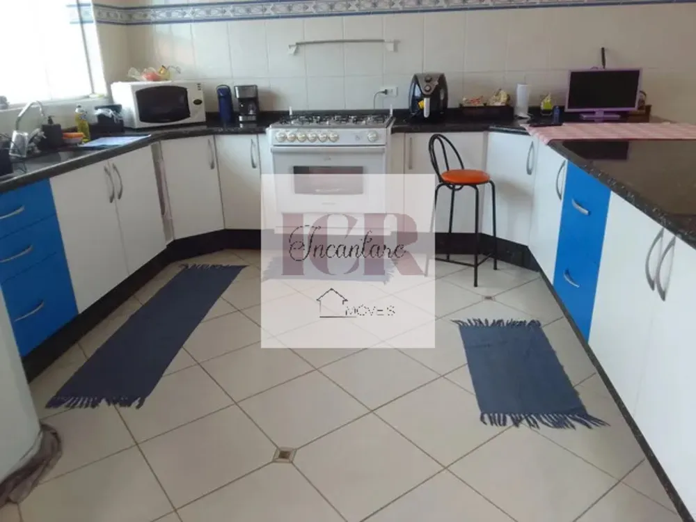 Sobrado, 3 quartos, 206 m² - Foto 3