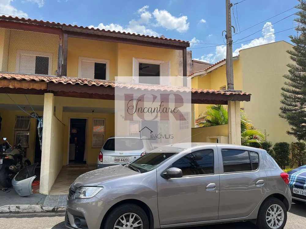 Casa, 3 quartos - Foto 1