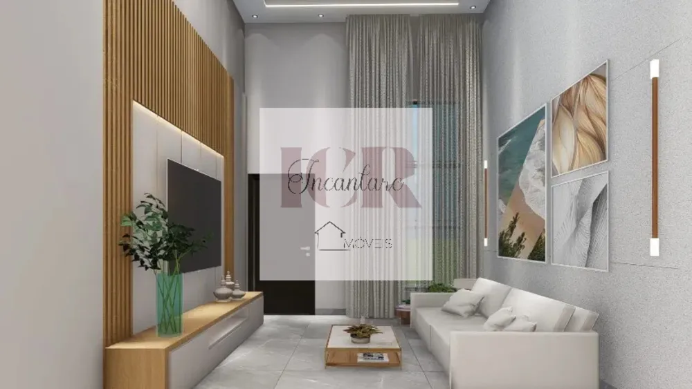 Casa de Condomínio, 2 quartos - Foto 6