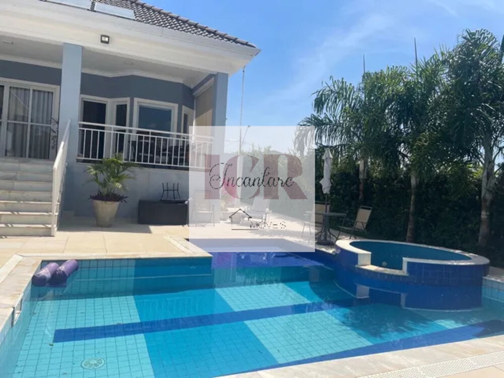 Casa de Condomínio à venda com 3 quartos, 372m² - Foto 1