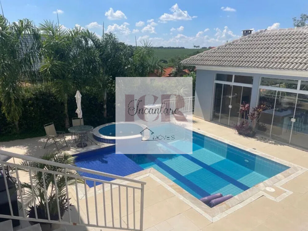 Casa de Condomínio à venda com 3 quartos, 372m² - Foto 4