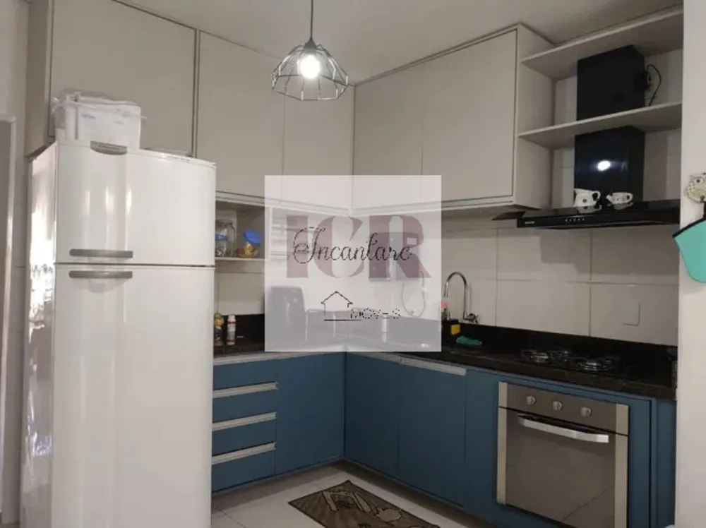Sobrado, 2 quartos, 94 m² - Foto 2