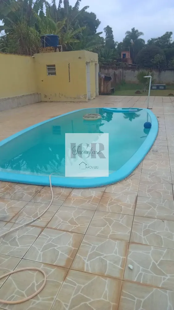Chácara, 2 quartos, 1000 m² - Foto 1