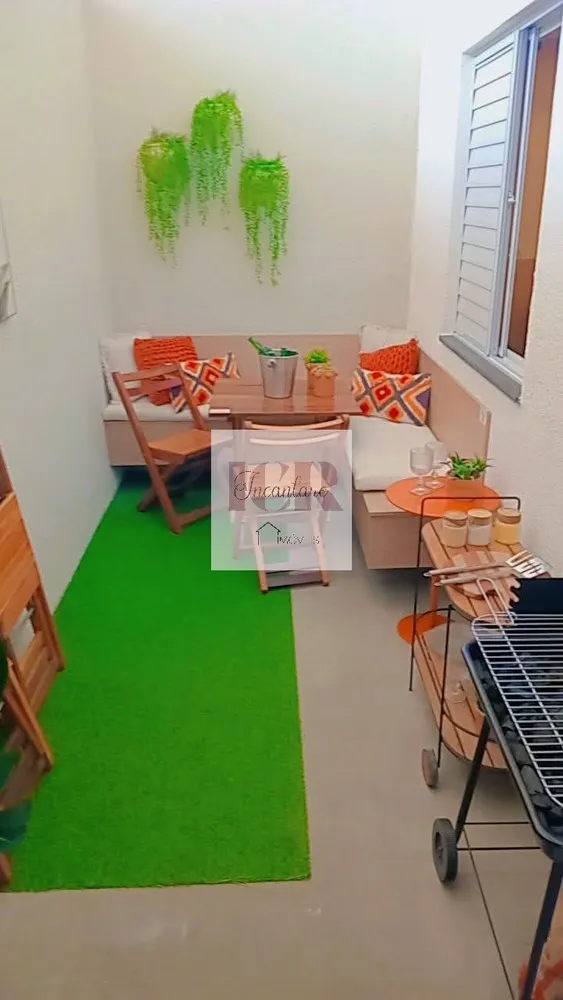 Casa, 2 quartos, 43 m² - Foto 6
