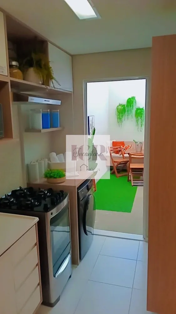 Casa, 2 quartos, 43 m² - Foto 2