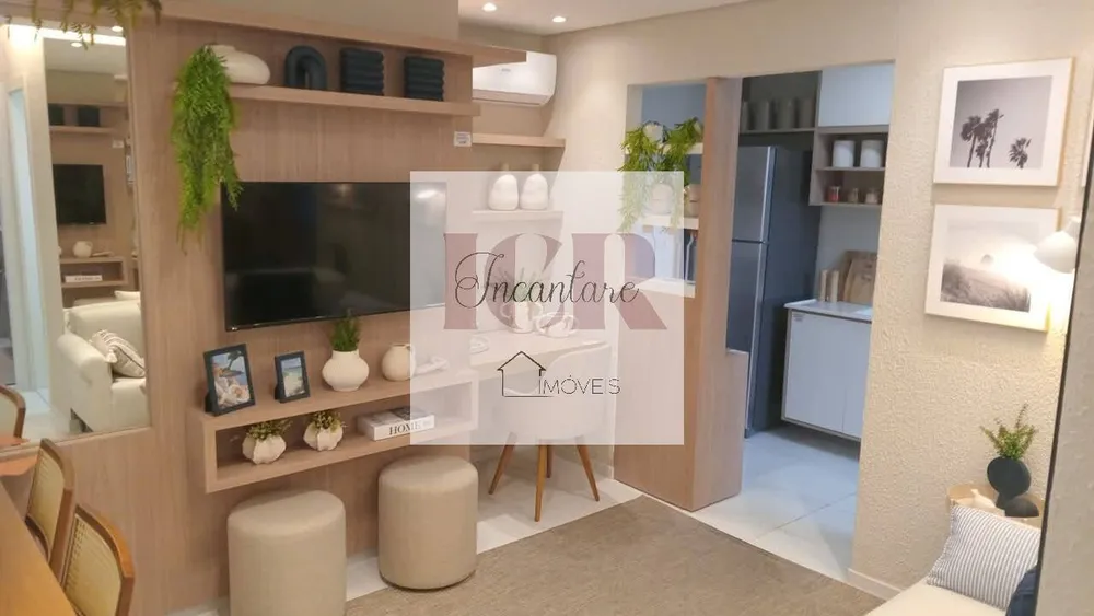 Casa, 2 quartos, 43 m² - Foto 7