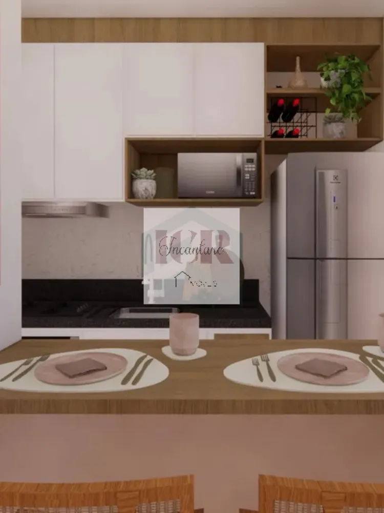 Apartamento, 2 quartos, 43 m² - Foto 6