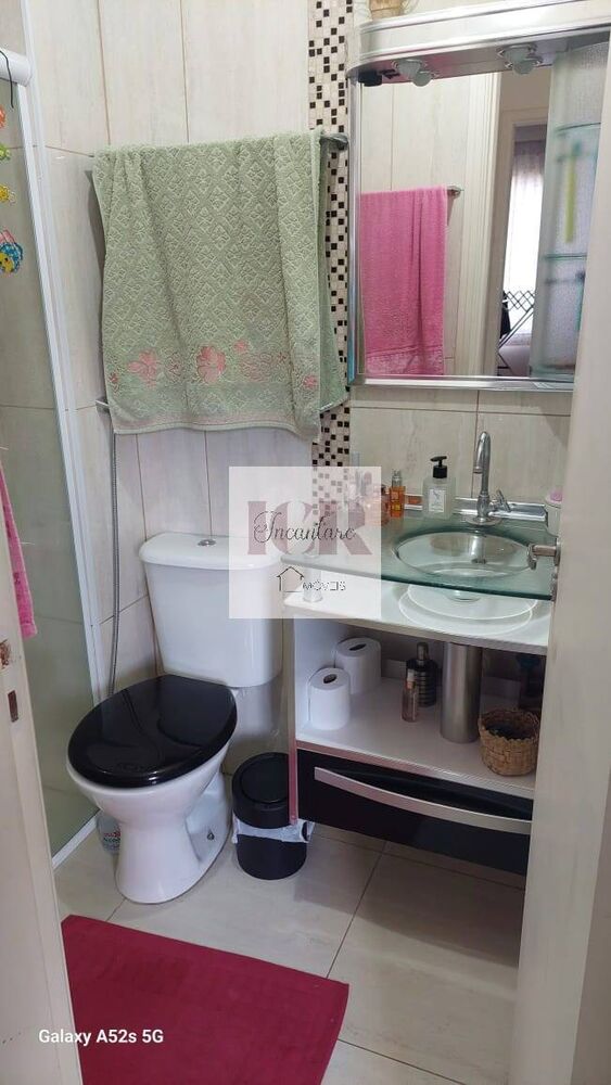 Apartamento à venda com 2 quartos, 50m² - Foto 2