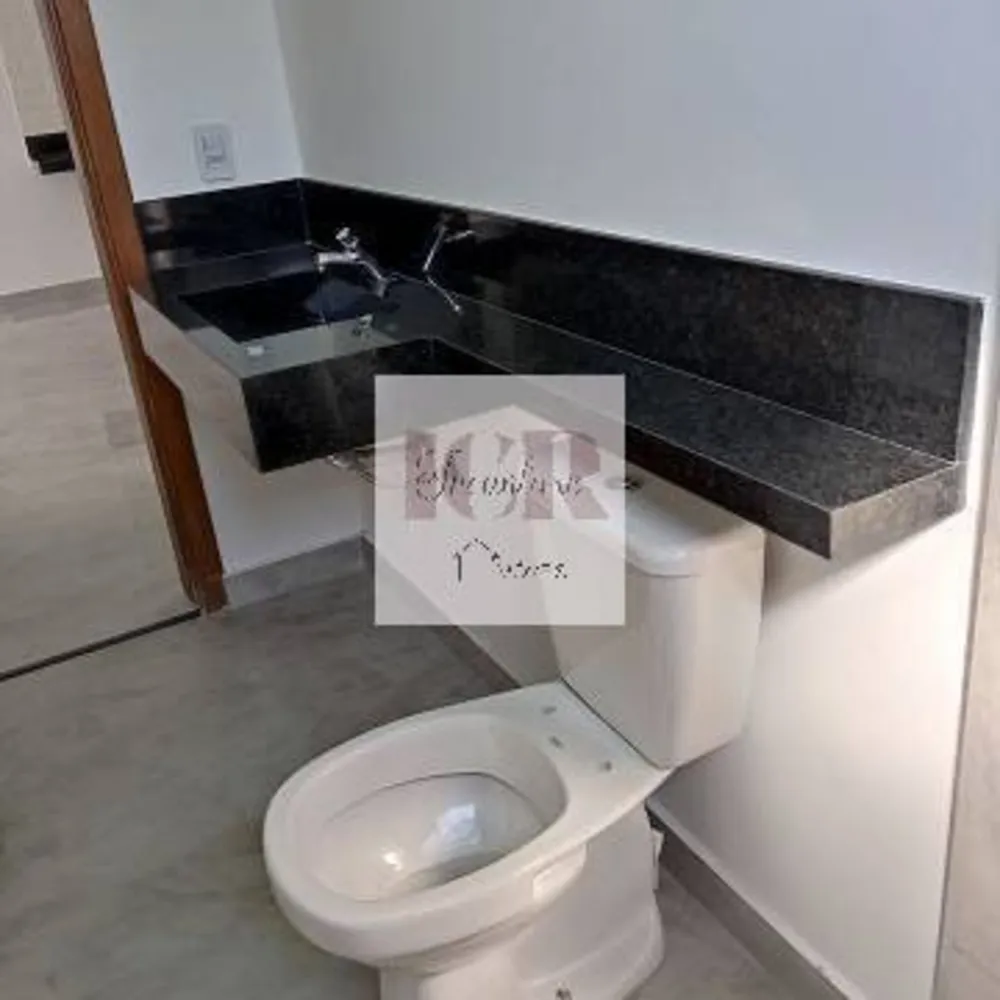 Casa de Condomínio, 3 quartos - Foto 2