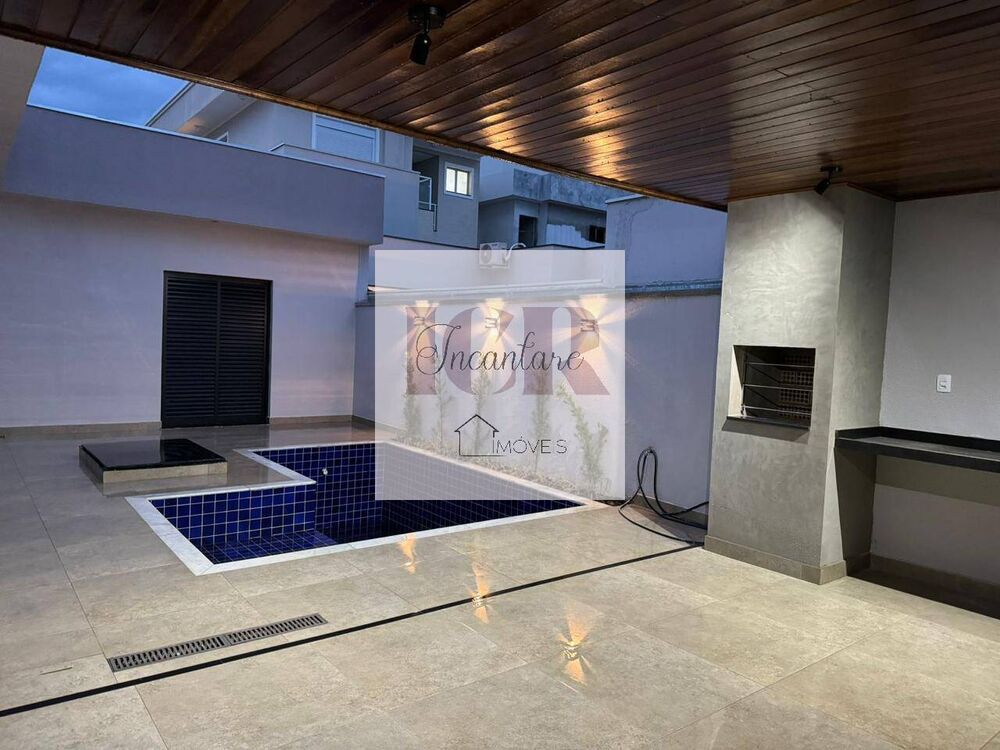 Casa de Condomínio, 3 quartos - Foto 1