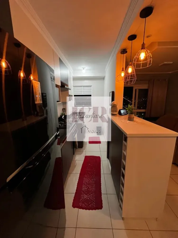 Apartamento, 2 quartos, 52 m² - Foto 2