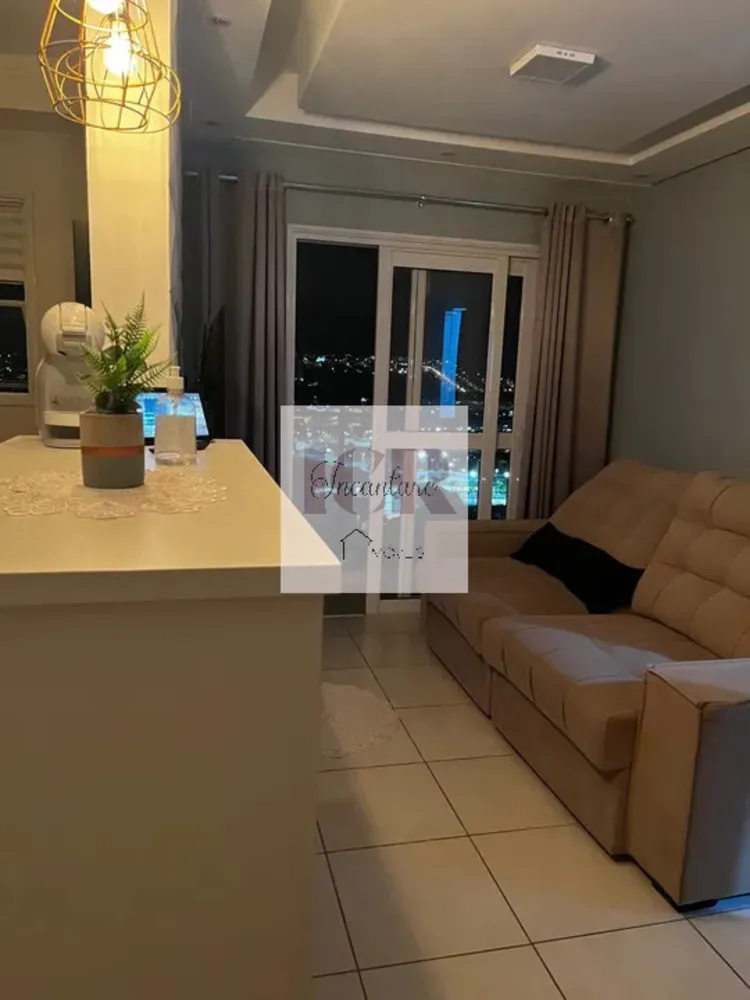 Apartamento, 2 quartos, 52 m² - Foto 3