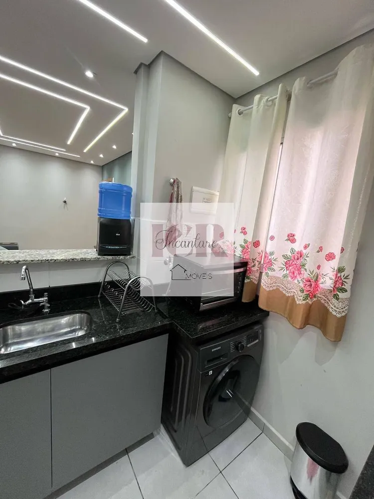 Apartamento, 2 quartos, 50 m² - Foto 6