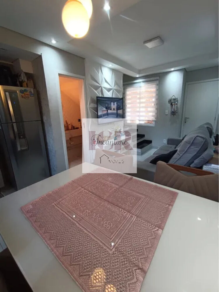 Casa de Condomínio à venda com 2 quartos, 53m² - Foto 4