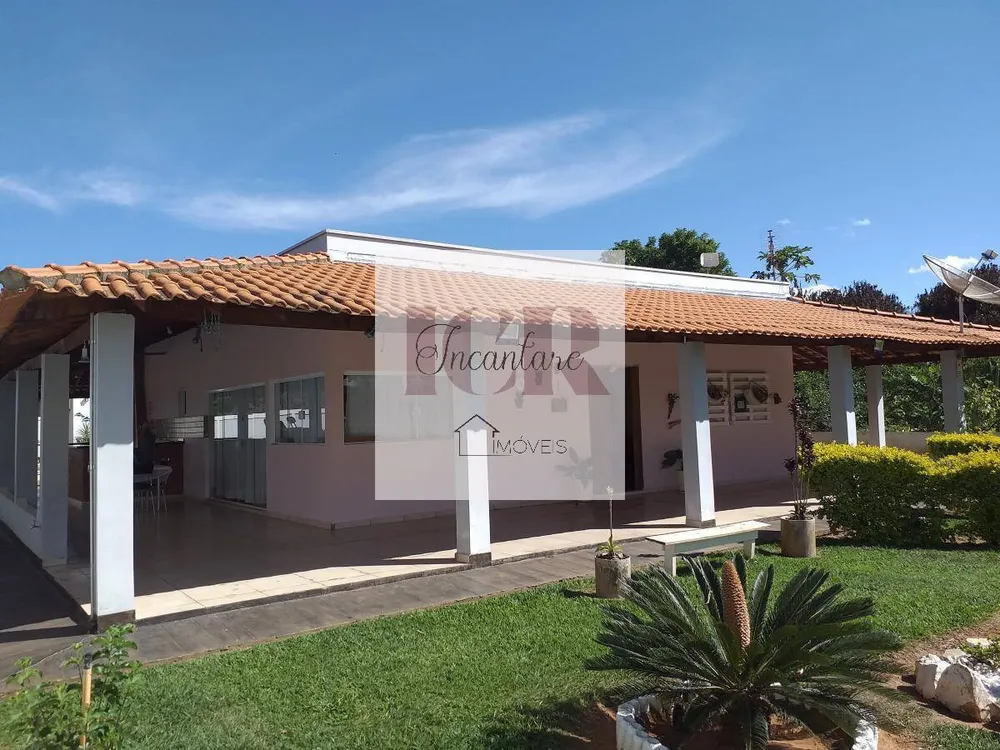 Chácara, 4 quartos, 1000 m² - Foto 3