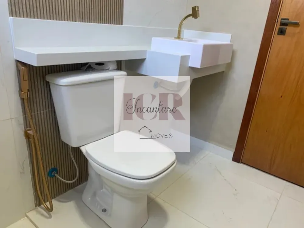 Casa de Condomínio, 3 quartos - Foto 6