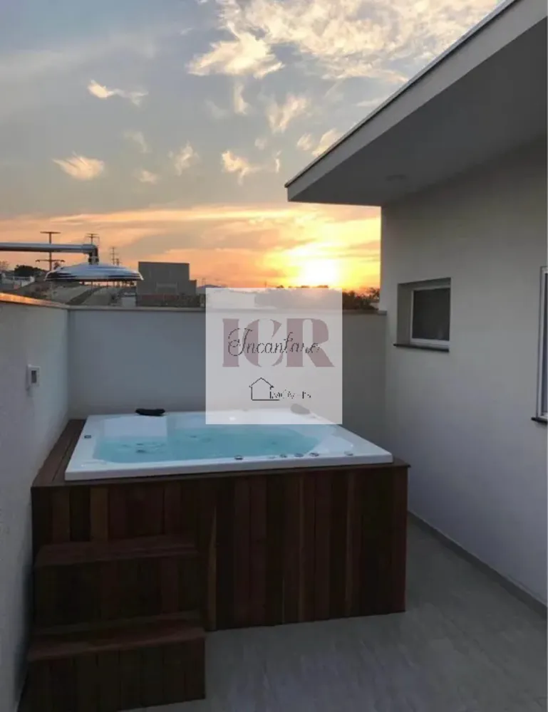 Casa de Condomínio, 3 quartos - Foto 5