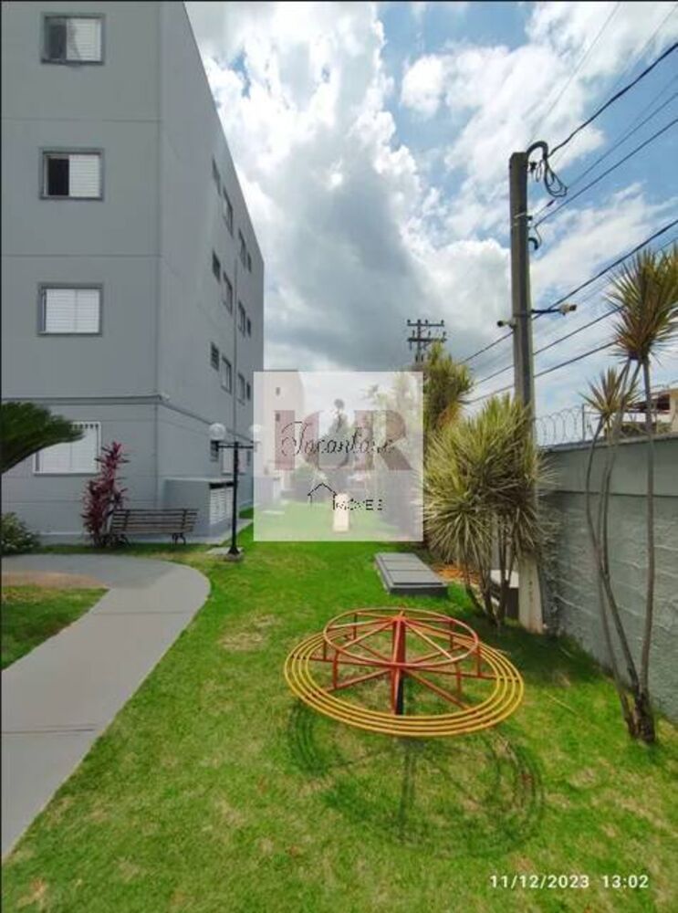 Apartamento à venda com 2 quartos - Foto 1