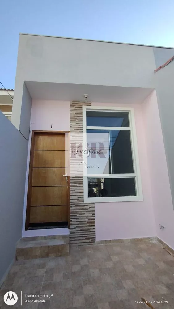 Casa à venda com 2 quartos, 49m² - Foto 2