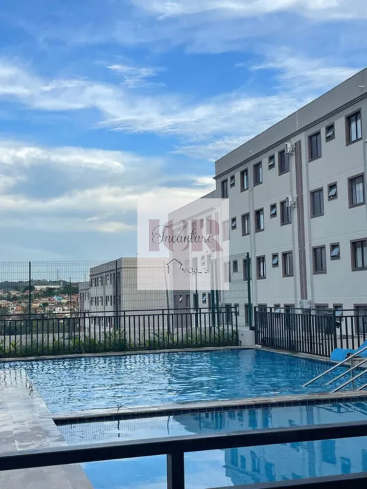 Apartamento à venda com 2 quartos, 43m² - Foto 1