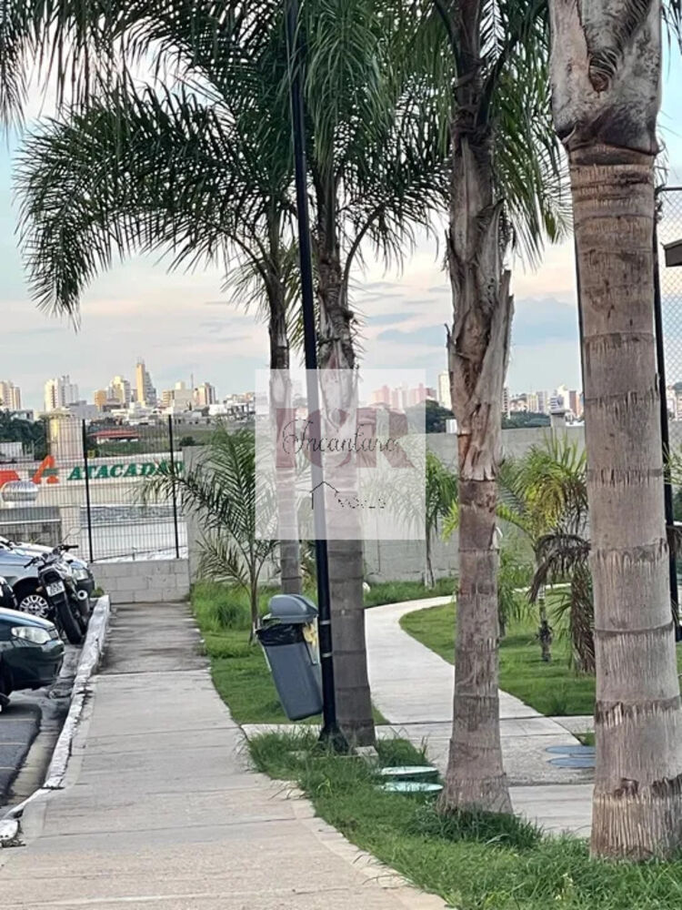 Apartamento à venda com 2 quartos, 43m² - Foto 4