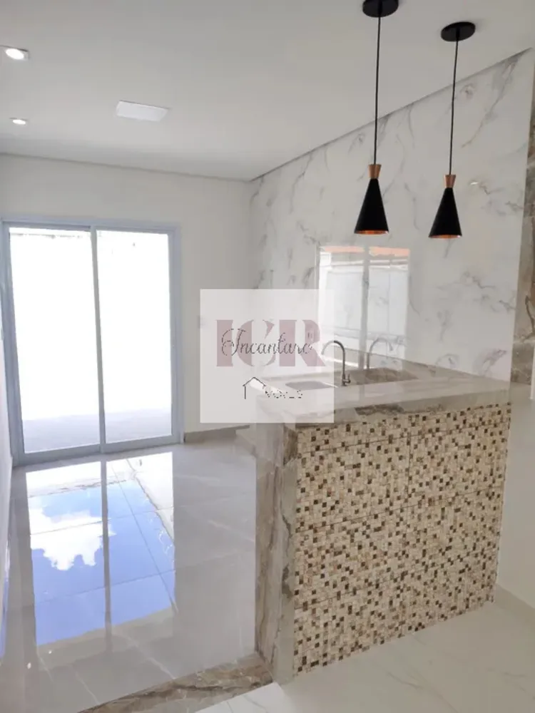 Sobrado, 2 quartos, 84 m² - Foto 2
