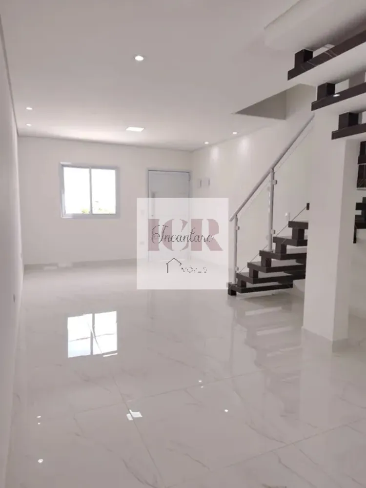 Sobrado, 2 quartos, 84 m² - Foto 1